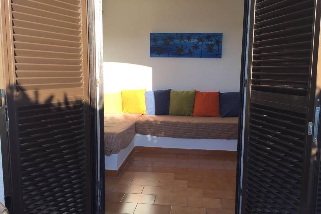 Апартаменты Acogedor Apartamento En Son Parc, A 5 Min De Playa Экстерьер фото