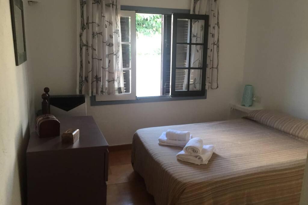 Апартаменты Acogedor Apartamento En Son Parc, A 5 Min De Playa Экстерьер фото