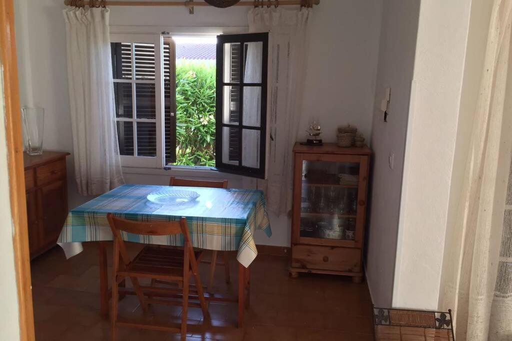 Апартаменты Acogedor Apartamento En Son Parc, A 5 Min De Playa Экстерьер фото